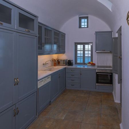 Azure Villa Santorini Imerovigli  Esterno foto