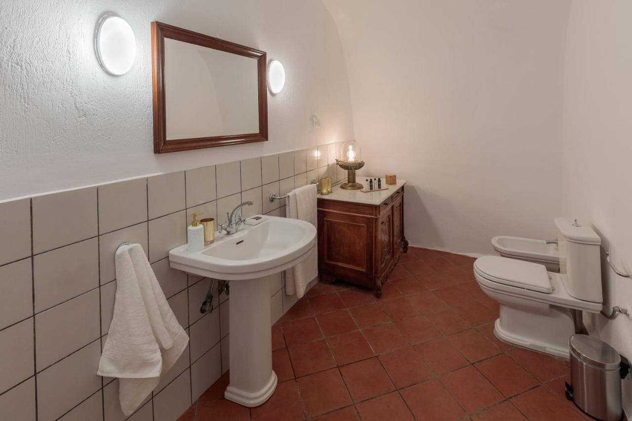Azure Villa Santorini Imerovigli  Esterno foto