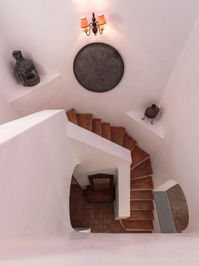 Azure Villa Santorini Imerovigli  Esterno foto