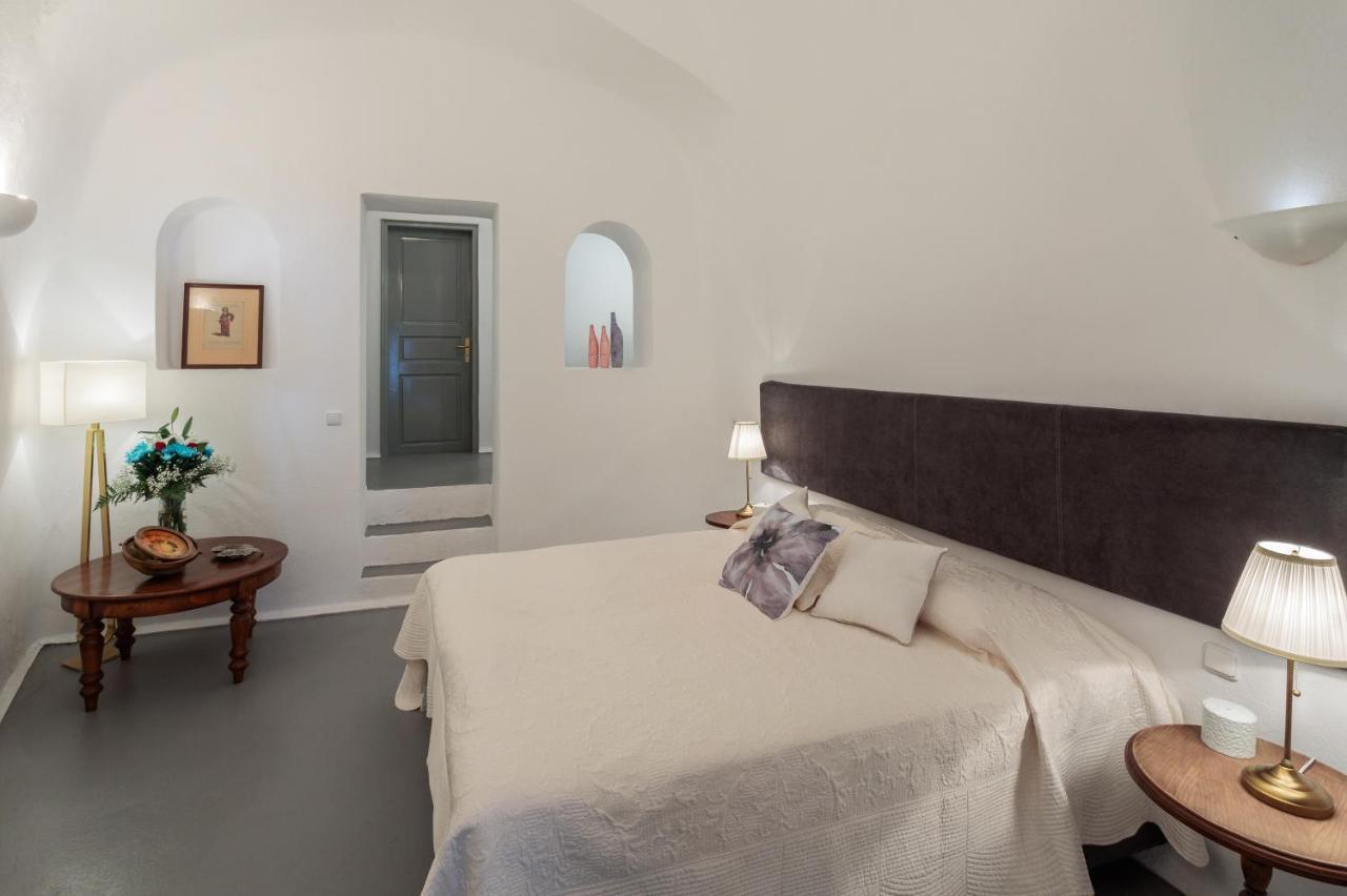 Azure Villa Santorini Imerovigli  Esterno foto