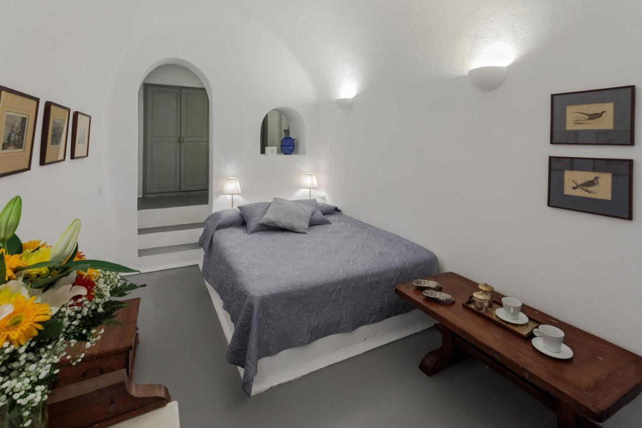 Azure Villa Santorini Imerovigli  Esterno foto