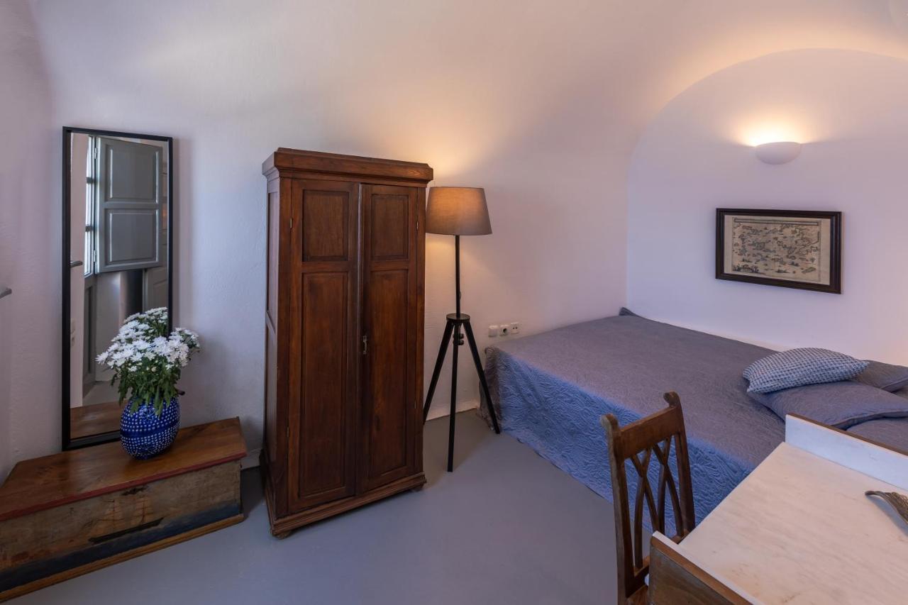 Azure Villa Santorini Imerovigli  Esterno foto
