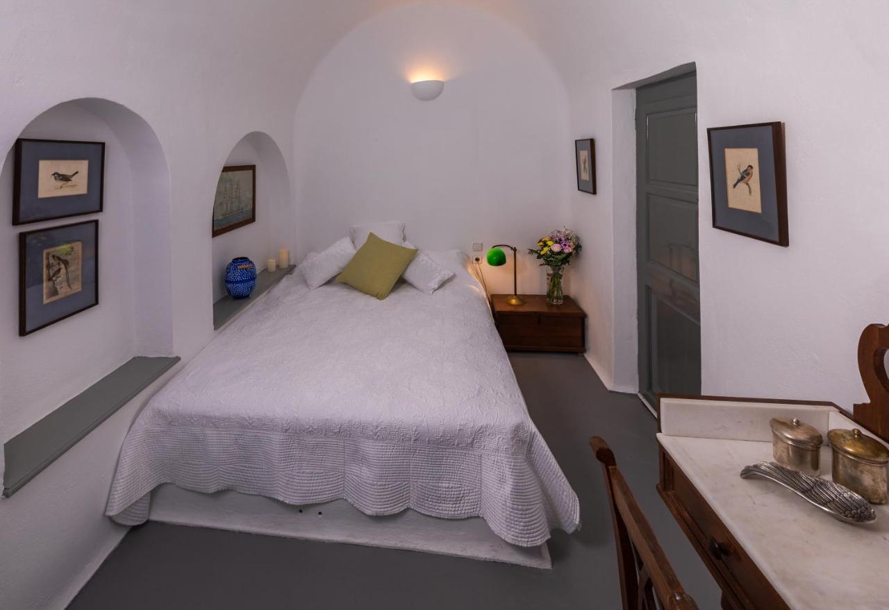 Azure Villa Santorini Imerovigli  Esterno foto