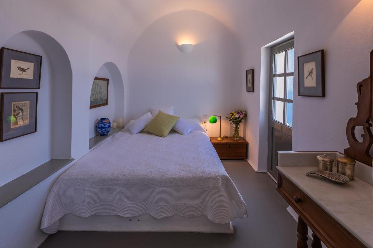 Azure Villa Santorini Imerovigli  Esterno foto