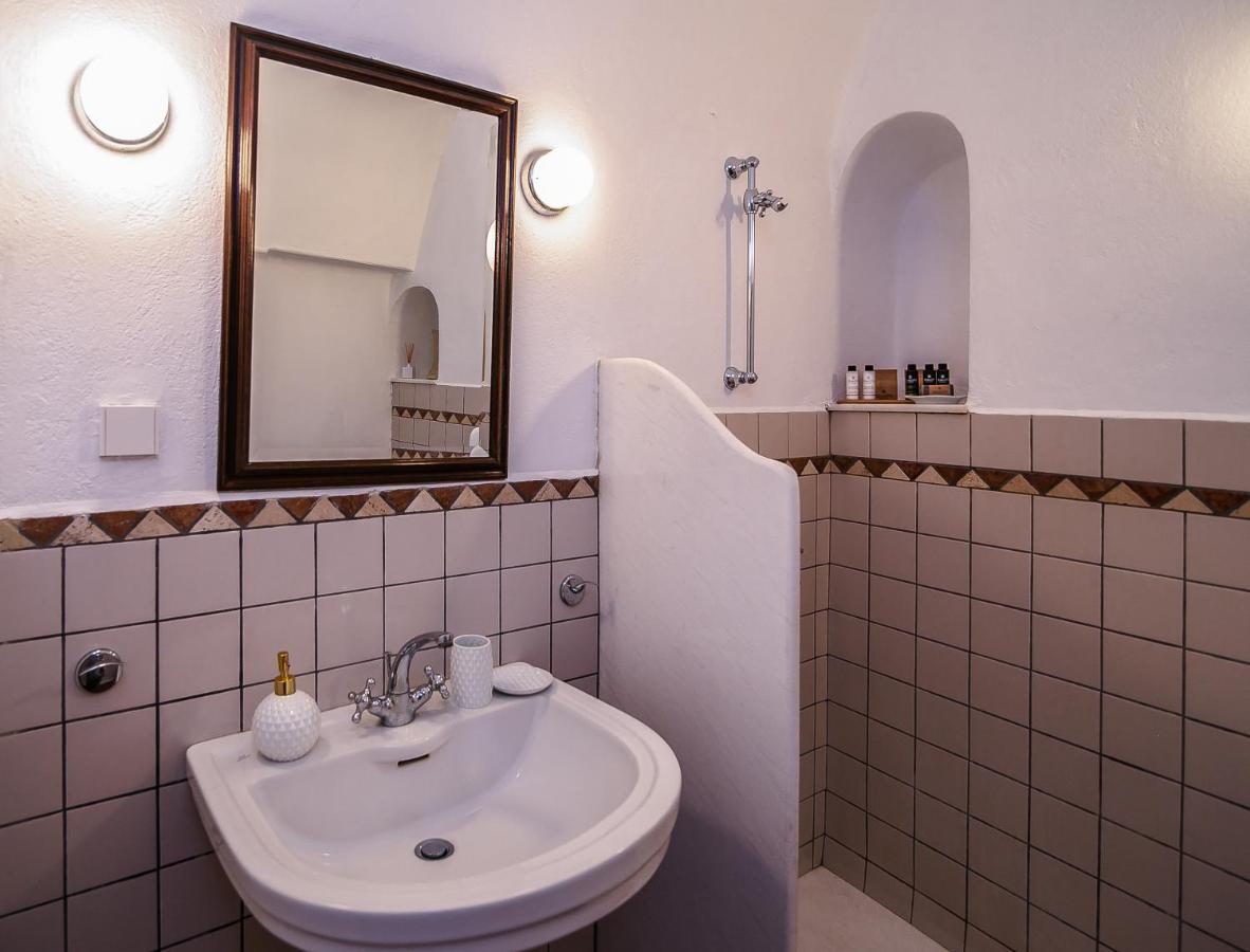 Azure Villa Santorini Imerovigli  Esterno foto